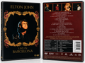 Elton John – Live in Barcelona (DVD)