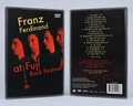 Franz Ferdinand – At Fuji Rock Festival (DVD)