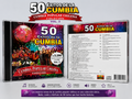 50 Éxitos de la Cumbia – Cumbia Popular Chilena Vol. 3 (CD)