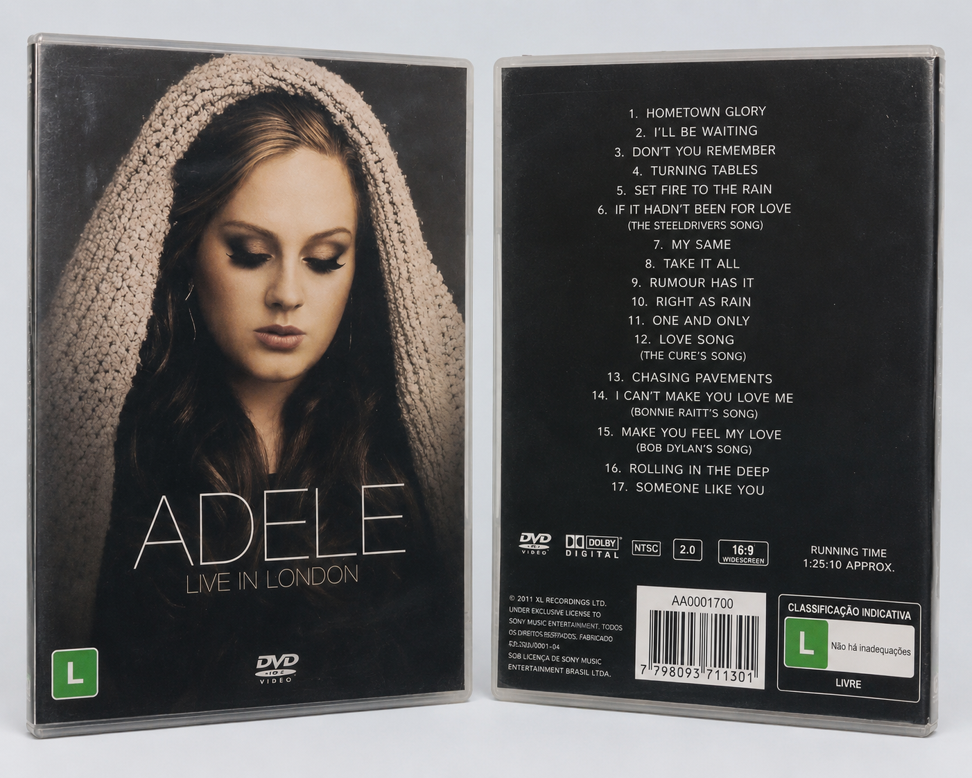 Adele – Live In London