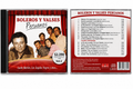 Boleros y Valses Peruanos (Vol. 3)