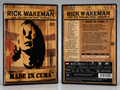 Rick Wakeman & The English Rock Ensemble – Made In Cuba (2005)