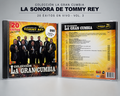 La Sonora de Tommy Rey – Colección La Gran Cumbia Vol. 3 (CD)