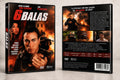 6 Balas (6 Bullets) – DVD