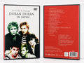 Duran Duran in Japan – Live at Tokyo Dome 1989 (DVD)
