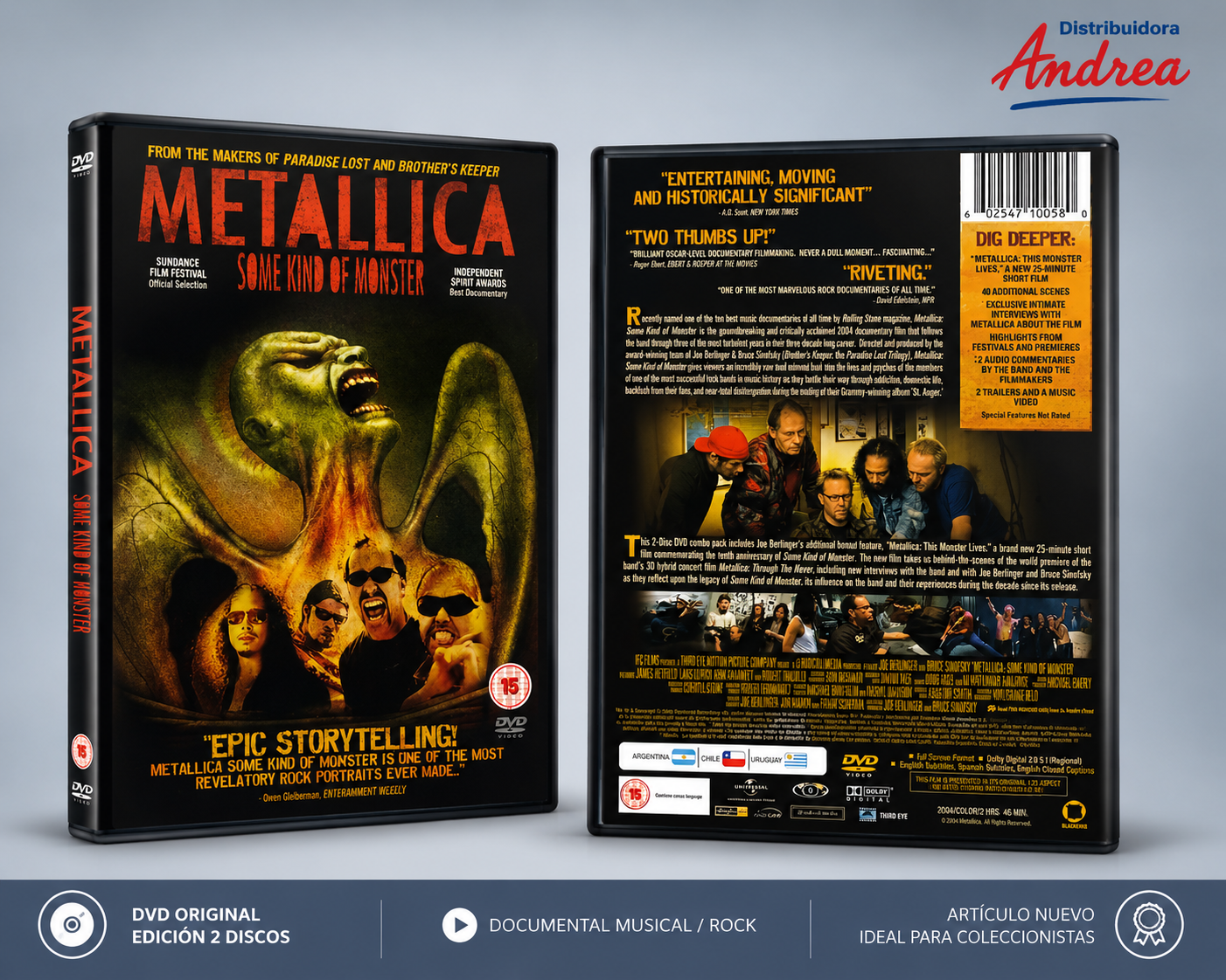 Metallica: Some Kind of Monster