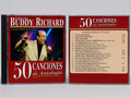 Buddy Richard – 50 Canciones de Antología Vol. 3 (Concierto Histórico "El Astor")