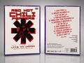 RED HOT CHILI PEPPERS – LIVE IN JAPAN (2004)
